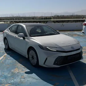 Toyota Camry 2026