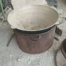 казан ожок