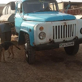 Gaz 53 1986