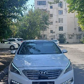 Hyundai Sonata 2016