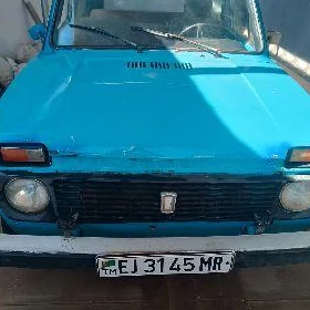 Lada Niva 1980