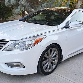 Hyundai Azera 2012