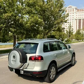 Volkswagen Touareg 2008