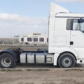 Man TGX 2000
