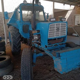 MTZ 80 1980