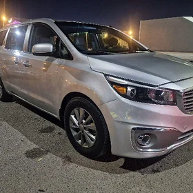 Kia Sedona 2016