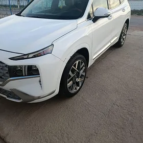 Hyundai Santa Fe 2021