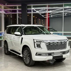 Nissan Patrol 2026