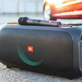 JBL patybox on the go аренда
