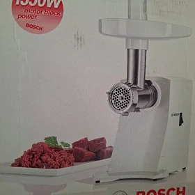 мясорубка bosch