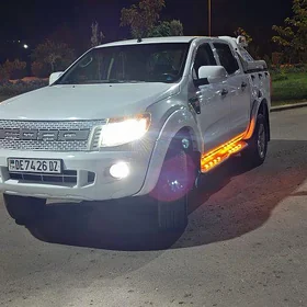 Ford Ranger 2012