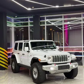 Jeep Wrangler 2025