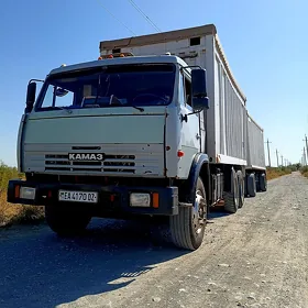 Kamaz 5320 2001