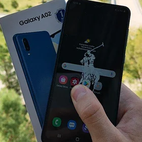 A02 Samsung