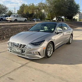 Hyundai Sonata 2022