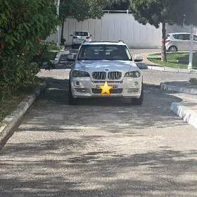 BMW X5 2008