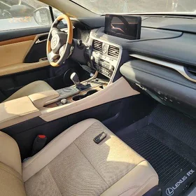 Lexus RX 350 2022