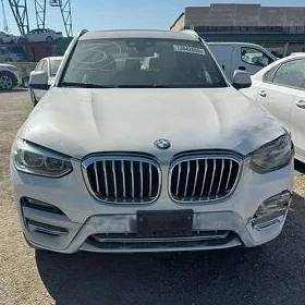 BMW X3 2021
