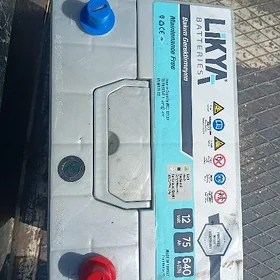 Satlyk Akumulyator