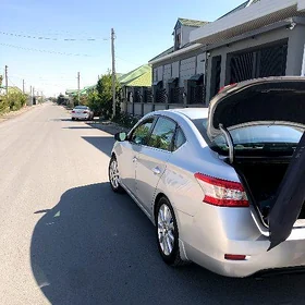 Nissan Sentra 2014