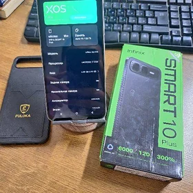 INFINIX SMART 10+