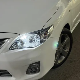 Toyota Corolla 2013