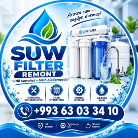 SUW FILTER HYZMATY