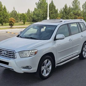 Toyota Highlander 2010