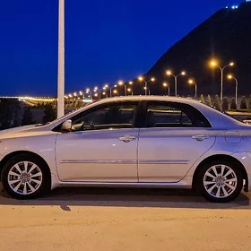 Toyota Corolla 2008