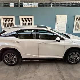 Lexus RX 350 2022