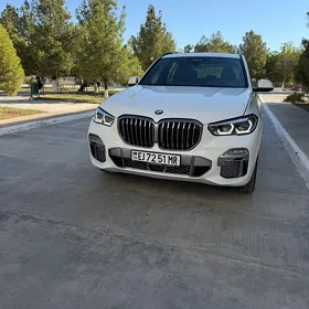 BMW X5 2021