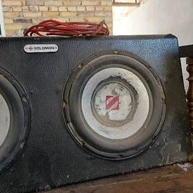 bass bocka
Bass bocka