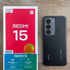 Redmi 15