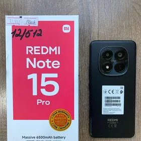 Redmi note 15pro 2sany