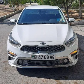 Kia Forte 2021