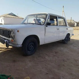 Lada 2101 1980