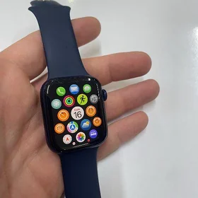 Apple Watch 6 🔵 44mm