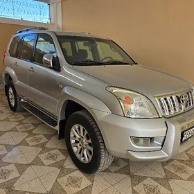 Toyota Land Cruiser Prado 2008
