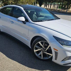 Hyundai Sonata 2022