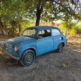 Gaz 21 1983