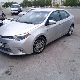 Toyota Corolla 2014