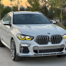 BMW X6 M 2021