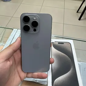 iPhone 15 Pro