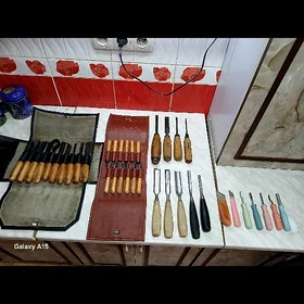 стамески СССР инструменты