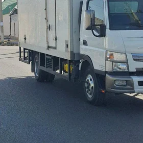 Mitsubishi Fuso 2021