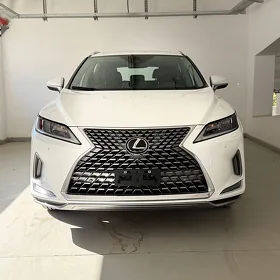 Lexus RX 350 2022