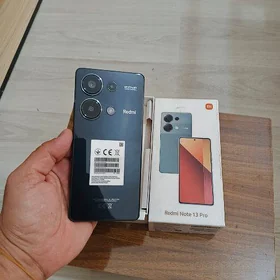 REDMI NOT 13 PRO (PAKET)