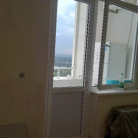 окно дверь