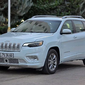 Jeep Grand Cherokee 2021