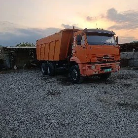 Kamaz 6520 2010